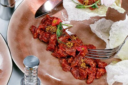 Тартар из говядины