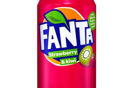 Fanta Клубника-киви