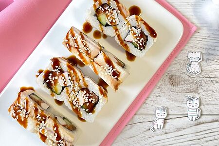 Ролл Дракон