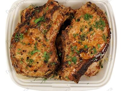 Корейка свинина