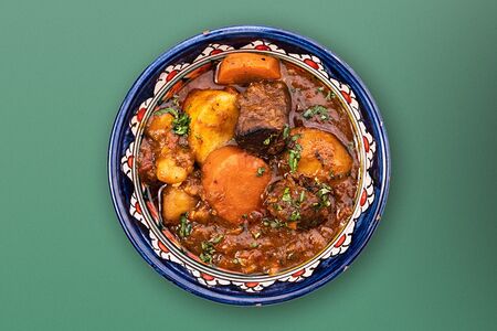 Каурдак из говядины