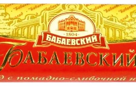 Шоколад с помадкой и сливочной начинкой Бабаевский 50г