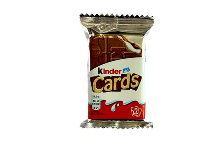 Киндер Кардс Мини