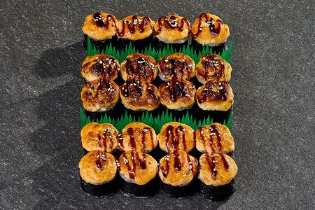 Запеченный сет