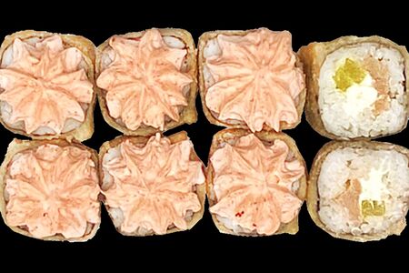 Лава темпура