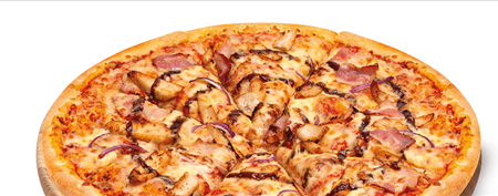 Пицца Барбекю