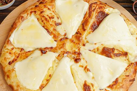 Хачапури по-царски