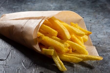 Картошка фри