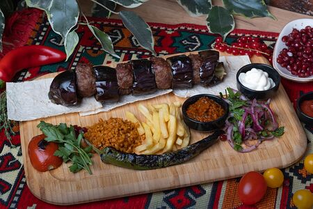 Баклажан Кебаб