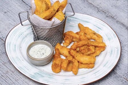 Картофель фри