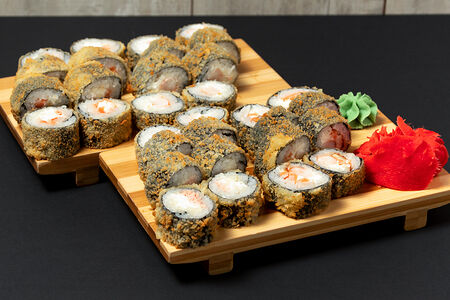 King sushi tamago maki Sushi Box