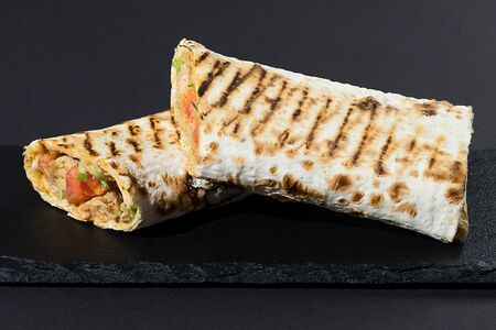 Шаурма со свининой