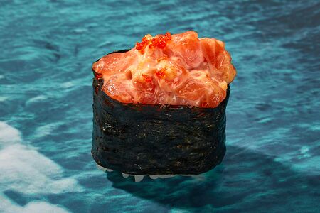 Спайси лосось