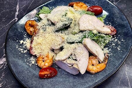 Инсалата Чезаре микс