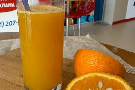 Фреш апельсиновый