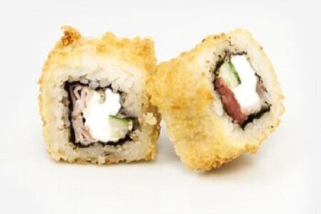 Бекон темпура