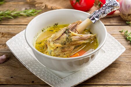 Буглама из баранины