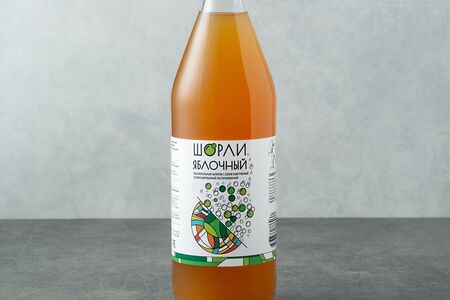 Напиток безалкогольный Шорли яблочный
