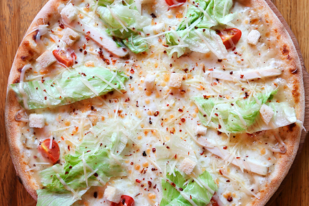 Пицца Цезарь