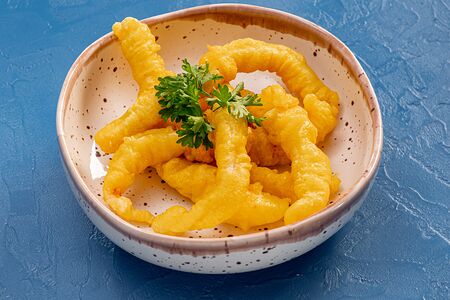 Кальмар темпура