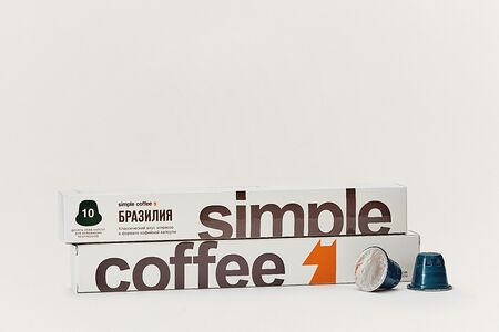 Капсулы Бразилия