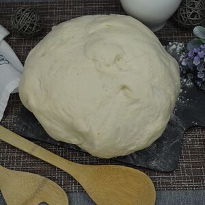 Тесто слоеное бездрожжевое