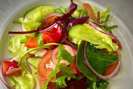 Салат Овощной