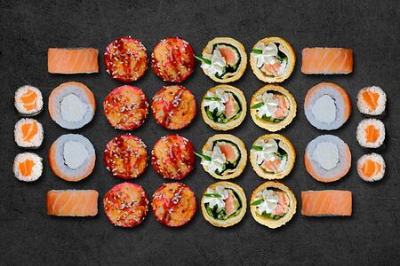 Набор Сёмга