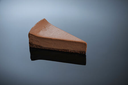 Чизкейк шоколадный