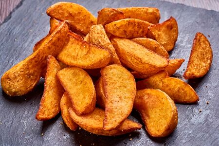 Картофель по-деревенски