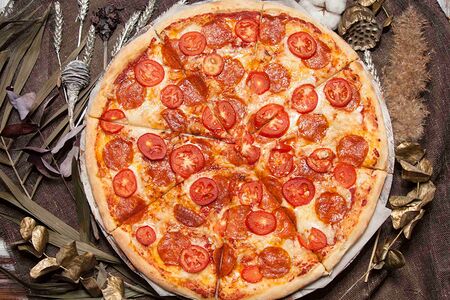 Пепперони (маленькая)