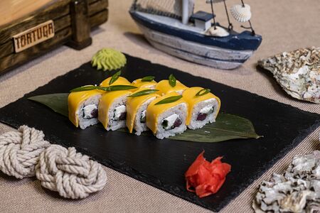 Ролл Смокэ Рору