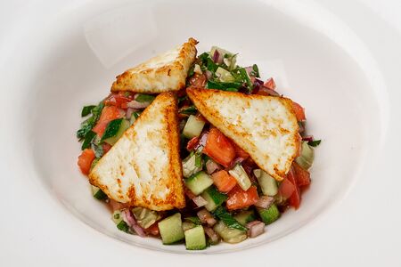 Салат Экшили эзме