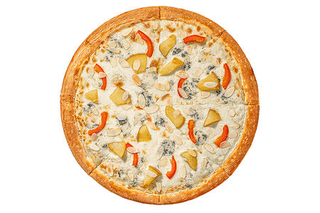 Пицца Груша с горгондзолой S