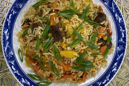 Плов классический