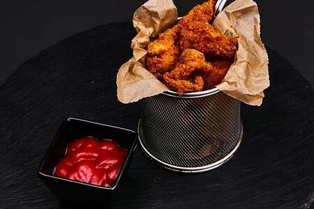 Куриные кусочки