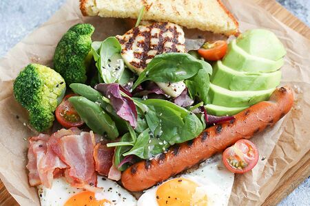 Завтрак голодного стартапера