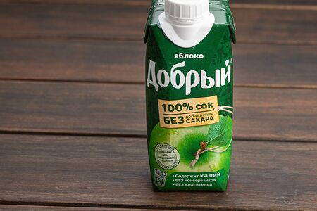Сок Добрый Яблоко