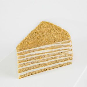 Торт Медовик (порция)