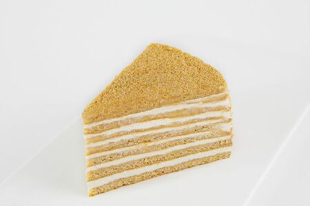 Торт Медовик