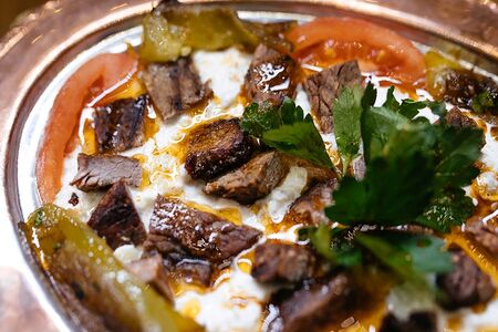 Алиназик баранина