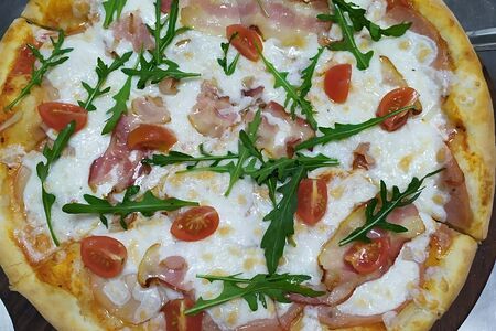 Пицца Tacchino 40 см