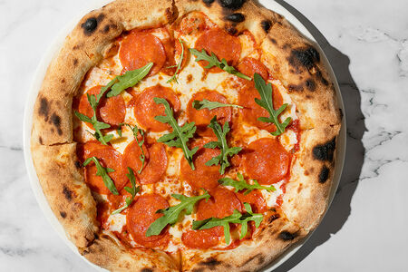 Пицца Пепперони