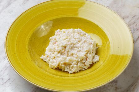 Рис с кокосовым молоком