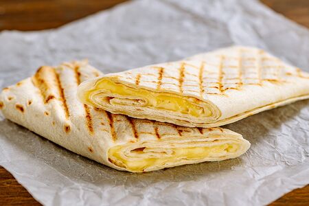 Сырный ролл