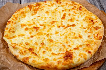 Хачапури по-мегрельски