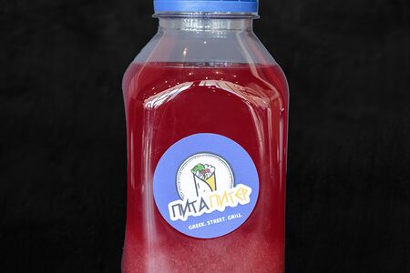 Морс Малина-мята