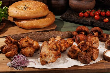 Комбо на четыре персоны