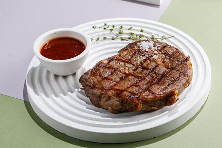 Стейк Рибай