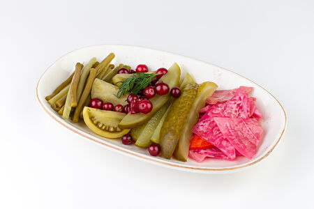 Домашние соленья